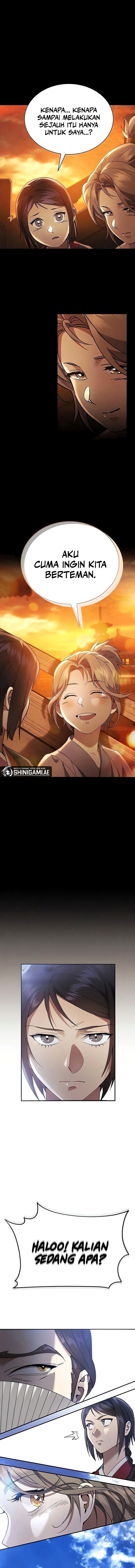 The Heavenly Demon Wants A Quiet Life Chapter 21 Gambar 20