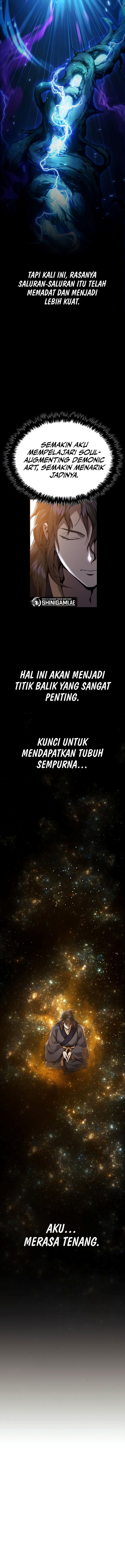 The Heavenly Demon Wants A Quiet Life Chapter 23 Gambar 14