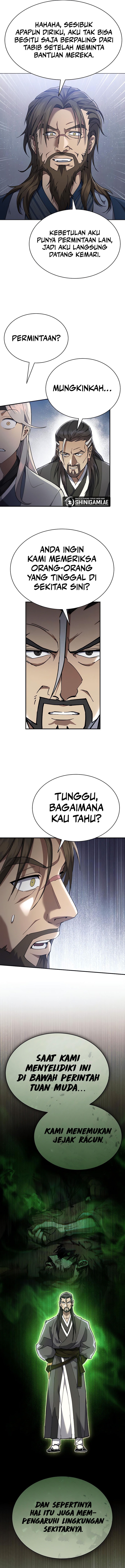 The Heavenly Demon Wants A Quiet Life Chapter 26 Gambar 3