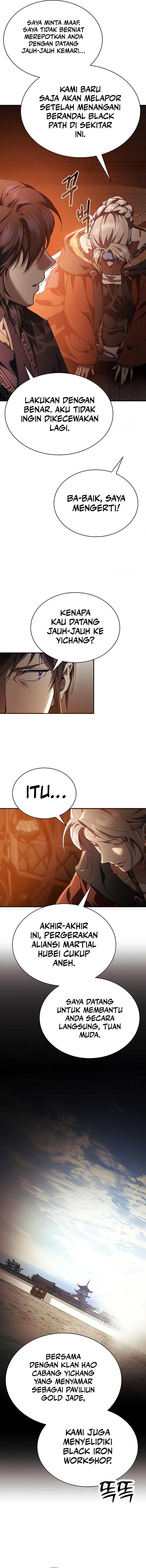 The Heavenly Demon Wants A Quiet Life Chapter 27 Gambar 3
