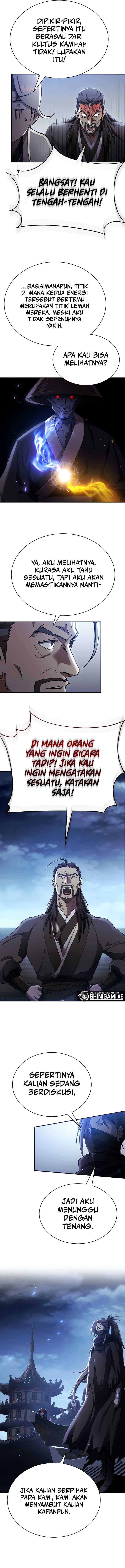 The Heavenly Demon Wants A Quiet Life Chapter 27 Gambar 9