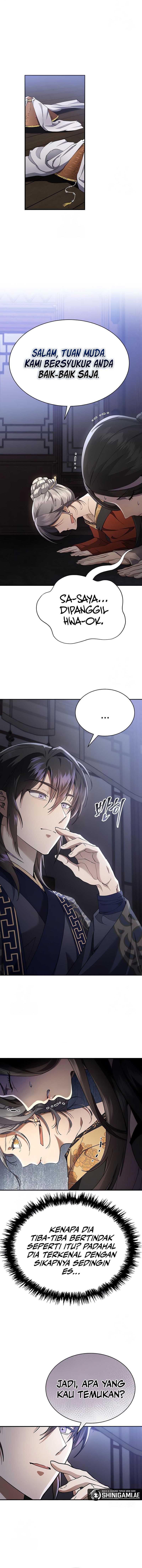 The Heavenly Demon Wants A Quiet Life Chapter 31 Gambar 2