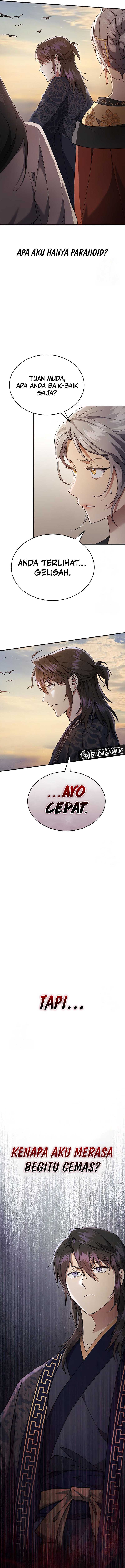 The Heavenly Demon Wants A Quiet Life Chapter 31 Gambar 16