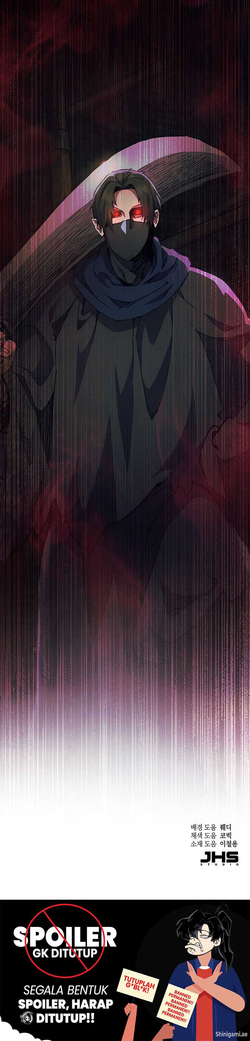 The Heavenly Demon Wants A Quiet Life Chapter 31 Gambar 17