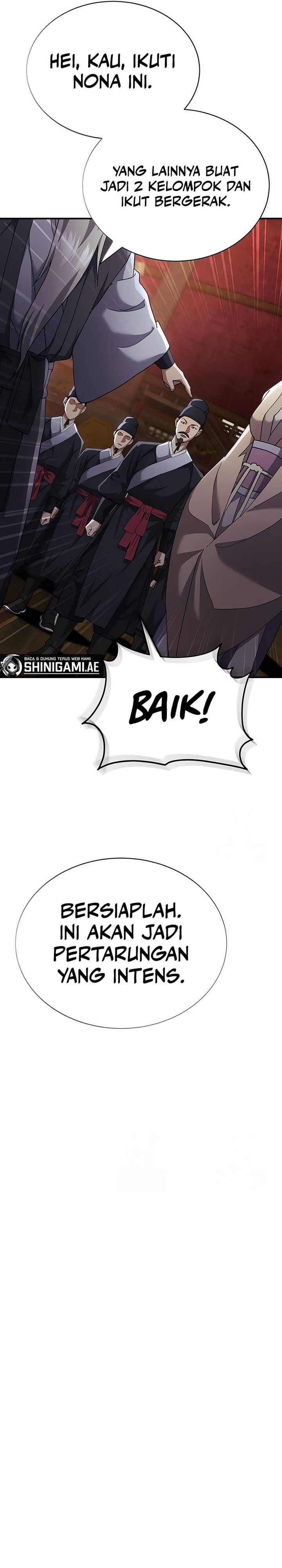 The Heavenly Demon Wants A Quiet Life Chapter 32 Gambar 5