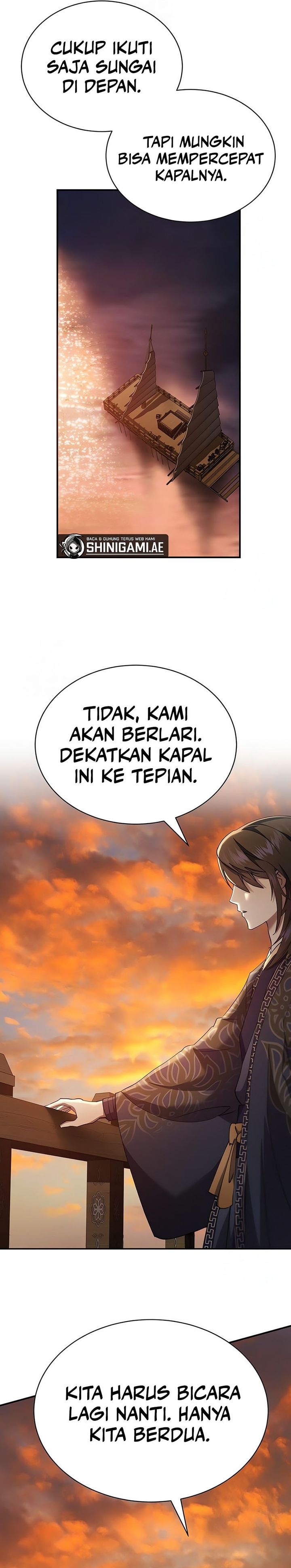 The Heavenly Demon Wants A Quiet Life Chapter 32 Gambar 11