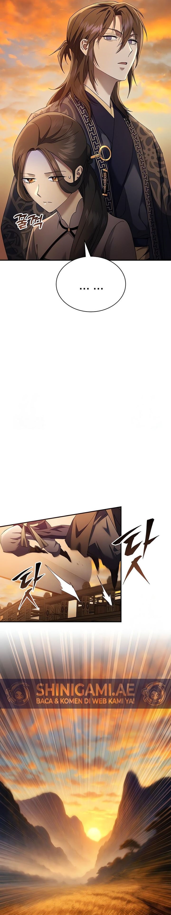 The Heavenly Demon Wants A Quiet Life Chapter 32 Gambar 12
