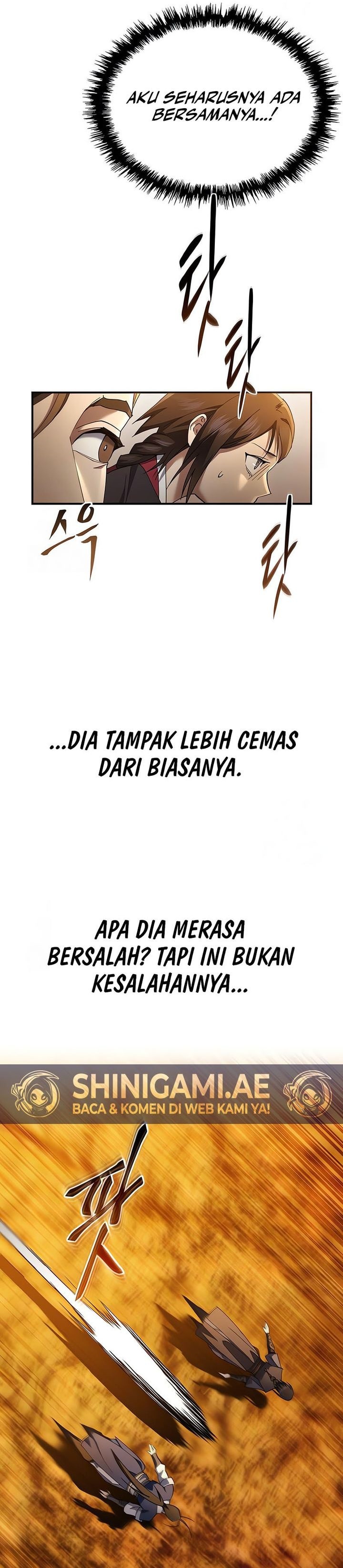 The Heavenly Demon Wants A Quiet Life Chapter 32 Gambar 14