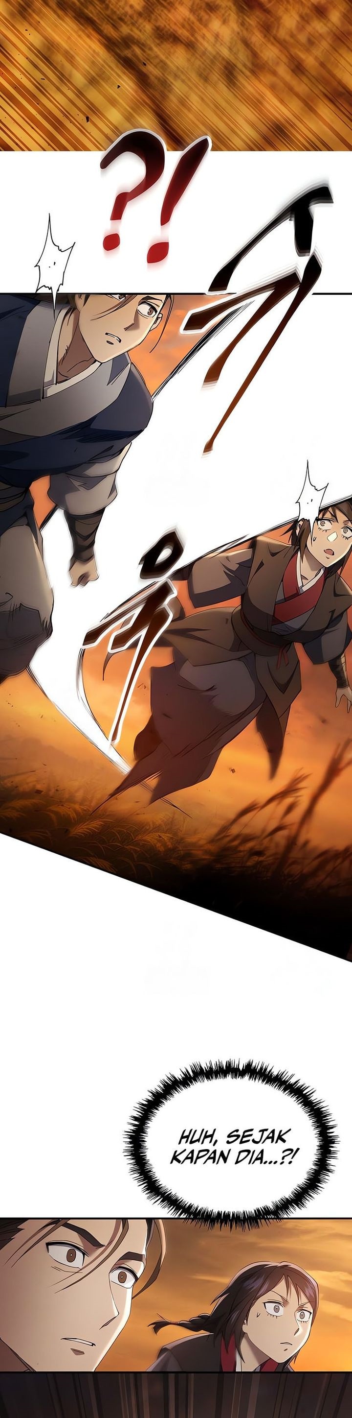 The Heavenly Demon Wants A Quiet Life Chapter 32 Gambar 15