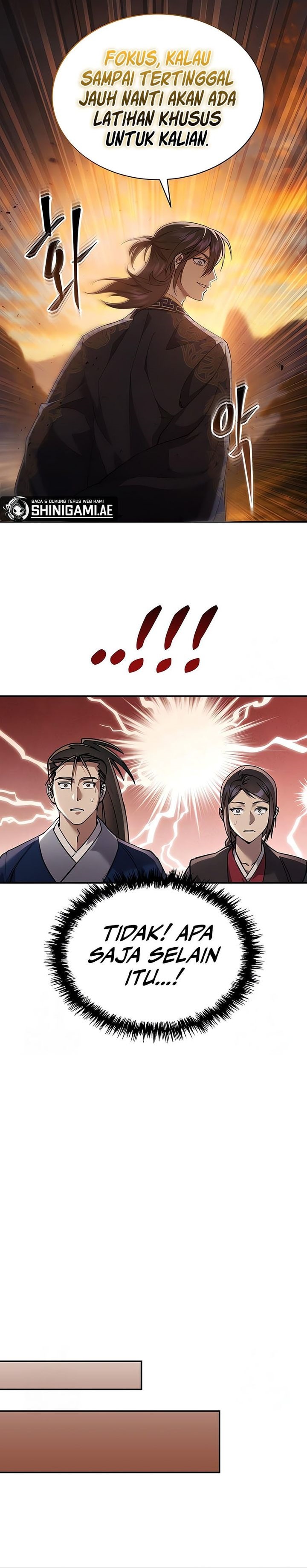 The Heavenly Demon Wants A Quiet Life Chapter 32 Gambar 16