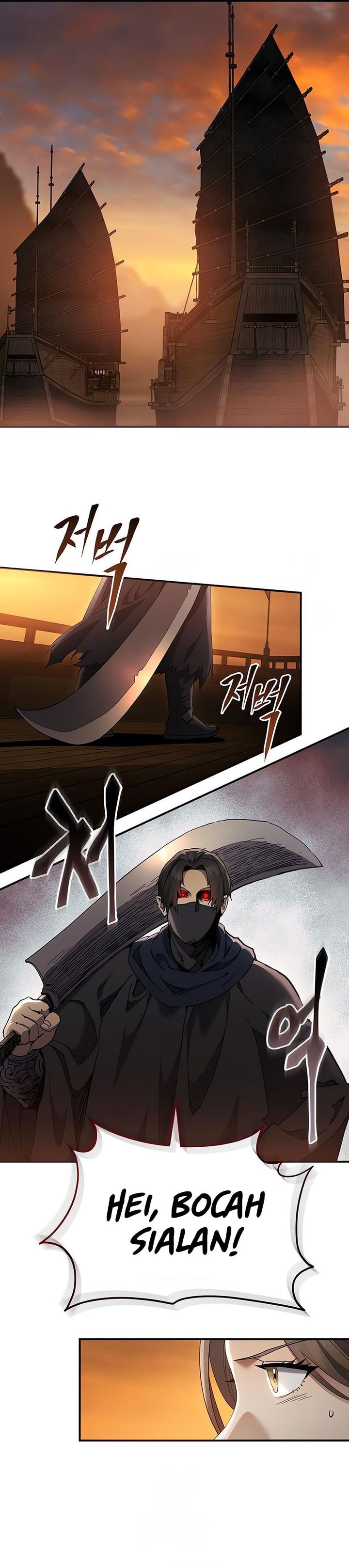 The Heavenly Demon Wants A Quiet Life Chapter 32 Gambar 17