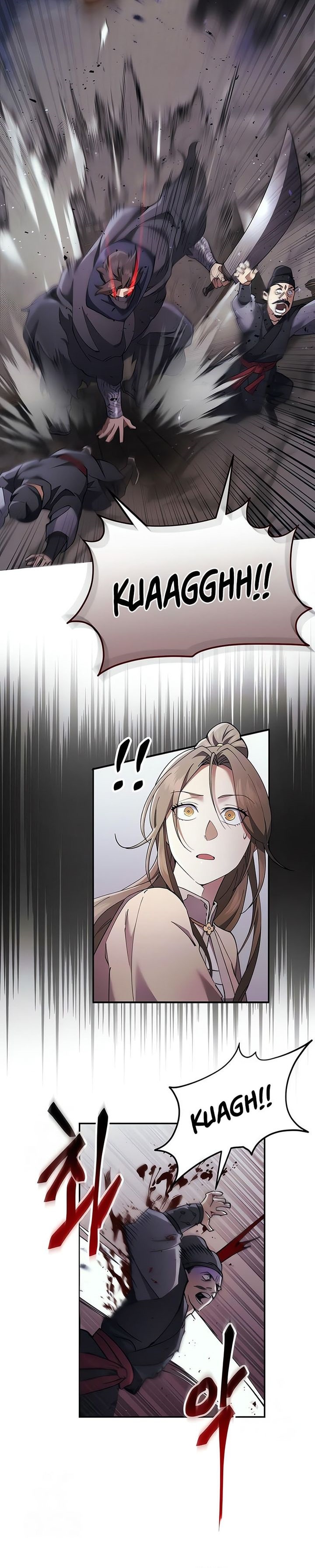 The Heavenly Demon Wants A Quiet Life Chapter 32 Gambar 26
