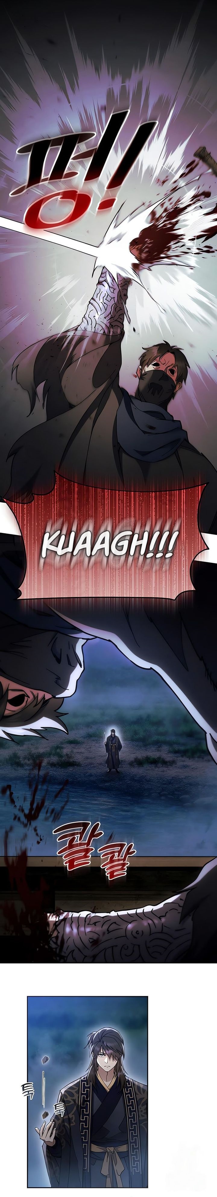 The Heavenly Demon Wants A Quiet Life Chapter 32 Gambar 32