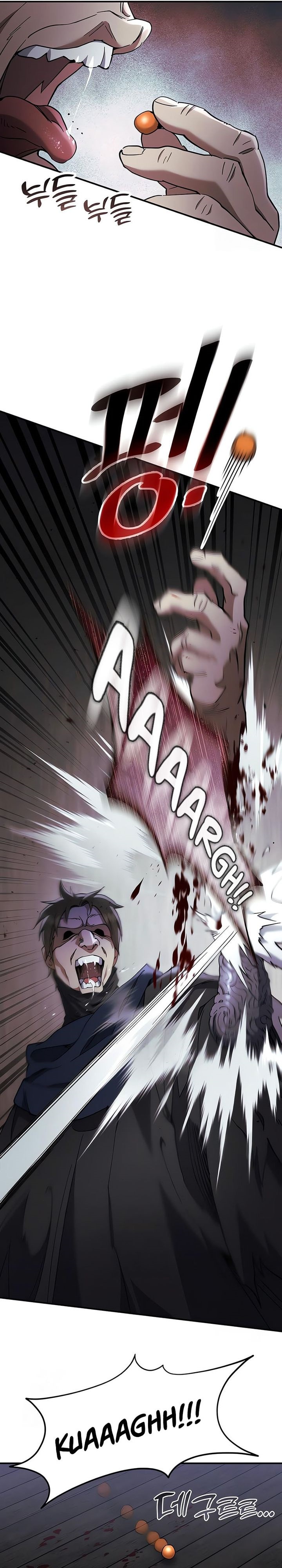 The Heavenly Demon Wants A Quiet Life Chapter 32 Gambar 36
