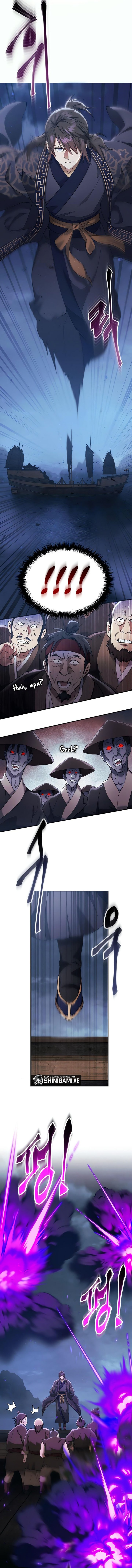 The Heavenly Demon Wants A Quiet Life Chapter 33 Gambar 4