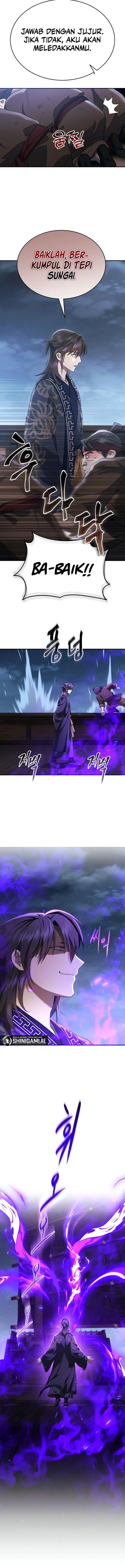 The Heavenly Demon Wants A Quiet Life Chapter 33 Gambar 7