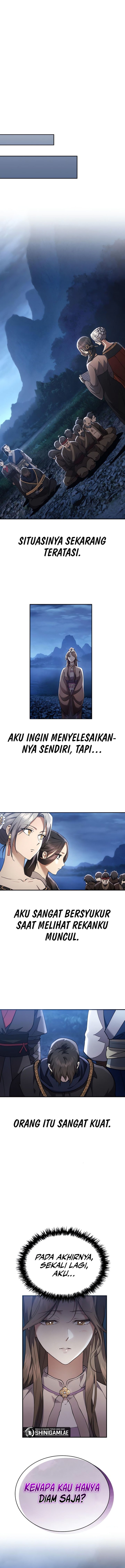 The Heavenly Demon Wants A Quiet Life Chapter 33 Gambar 8