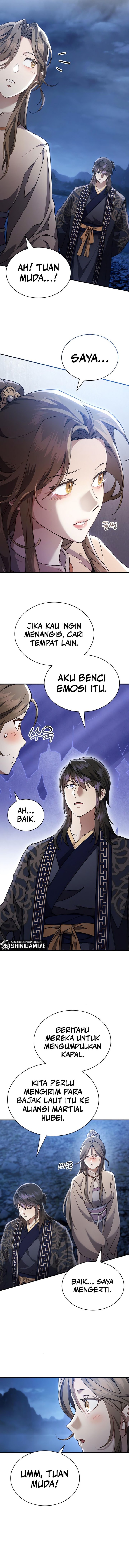 The Heavenly Demon Wants A Quiet Life Chapter 33 Gambar 9