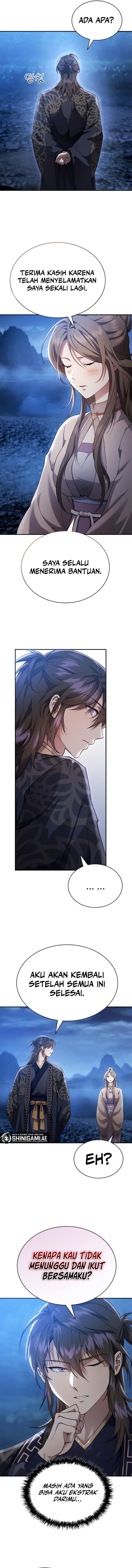 The Heavenly Demon Wants A Quiet Life Chapter 33 Gambar 10