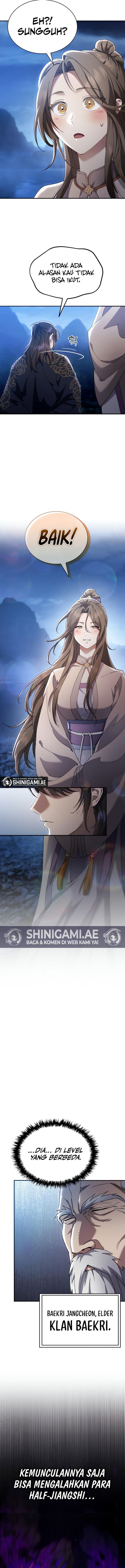 The Heavenly Demon Wants A Quiet Life Chapter 33 Gambar 11