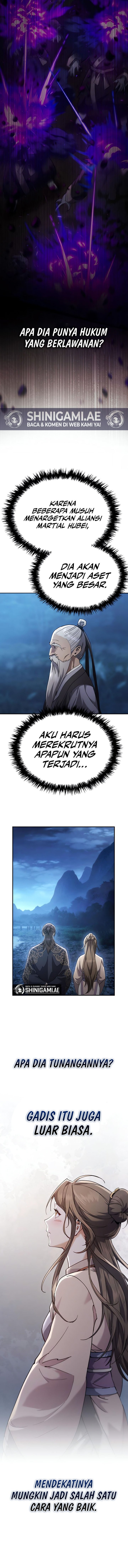 The Heavenly Demon Wants A Quiet Life Chapter 33 Gambar 12