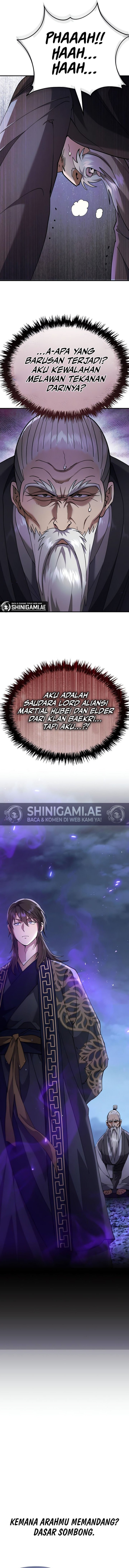 The Heavenly Demon Wants A Quiet Life Chapter 33 Gambar 14