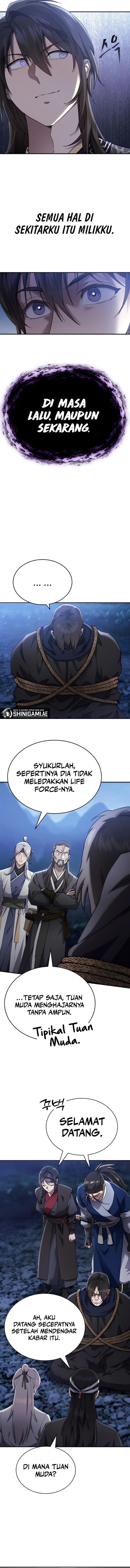 The Heavenly Demon Wants A Quiet Life Chapter 33 Gambar 15