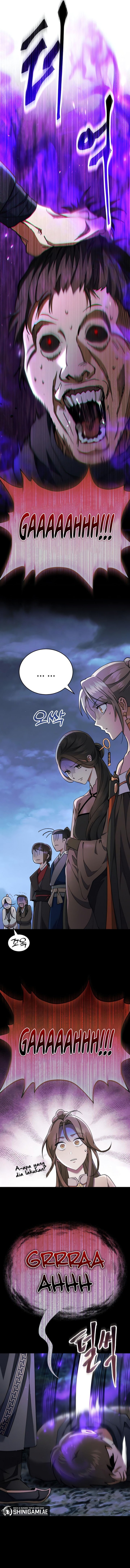 The Heavenly Demon Wants A Quiet Life Chapter 33 Gambar 18