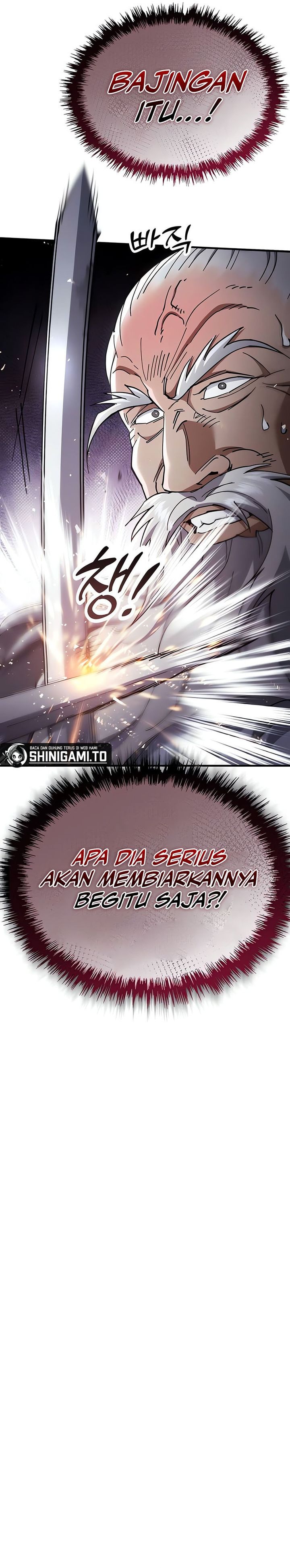 The Heavenly Demon Wants A Quiet Life Chapter 36 Gambar 2