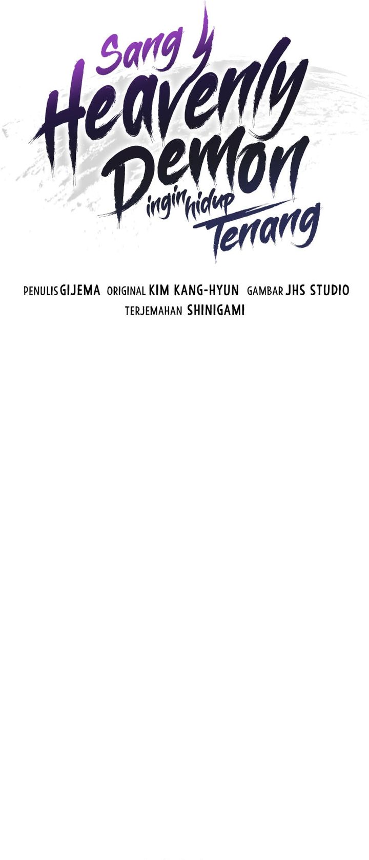 The Heavenly Demon Wants A Quiet Life Chapter 36 Gambar 3