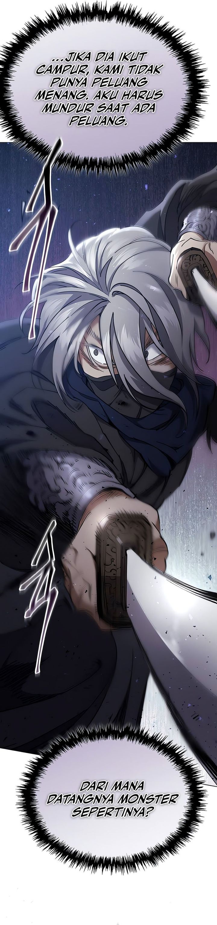 The Heavenly Demon Wants A Quiet Life Chapter 36 Gambar 4