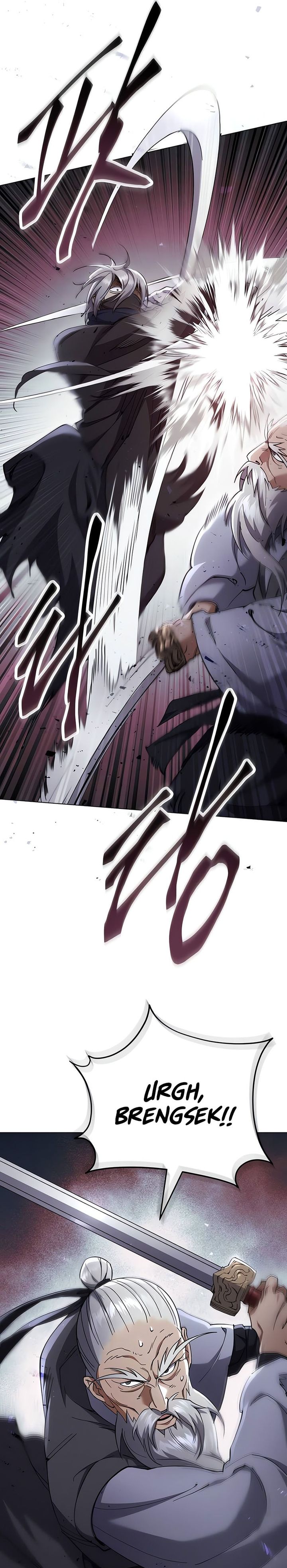 The Heavenly Demon Wants A Quiet Life Chapter 36 Gambar 5