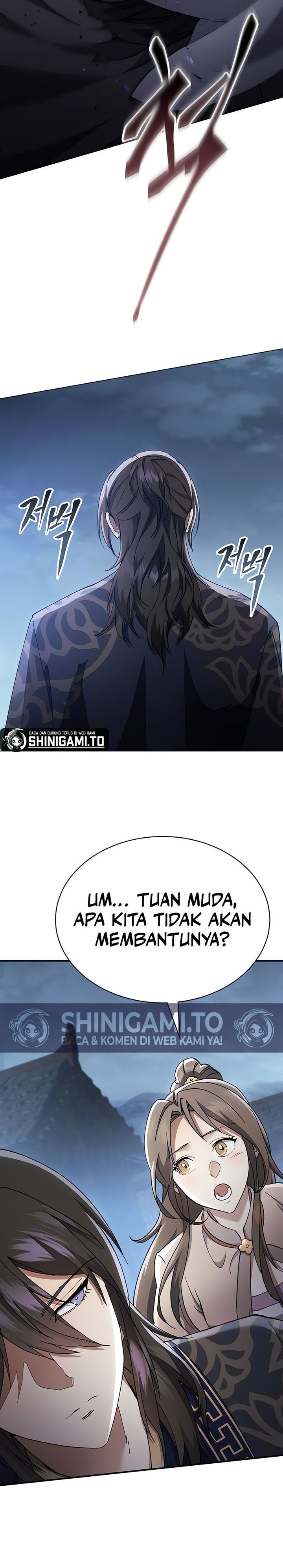 The Heavenly Demon Wants A Quiet Life Chapter 36 Gambar 6