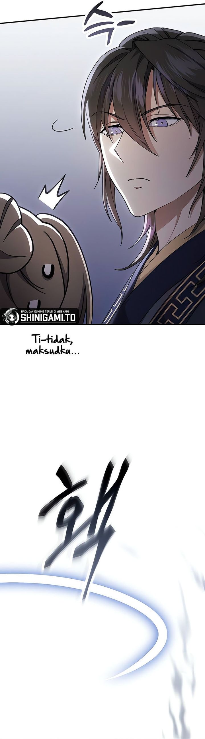The Heavenly Demon Wants A Quiet Life Chapter 36 Gambar 7