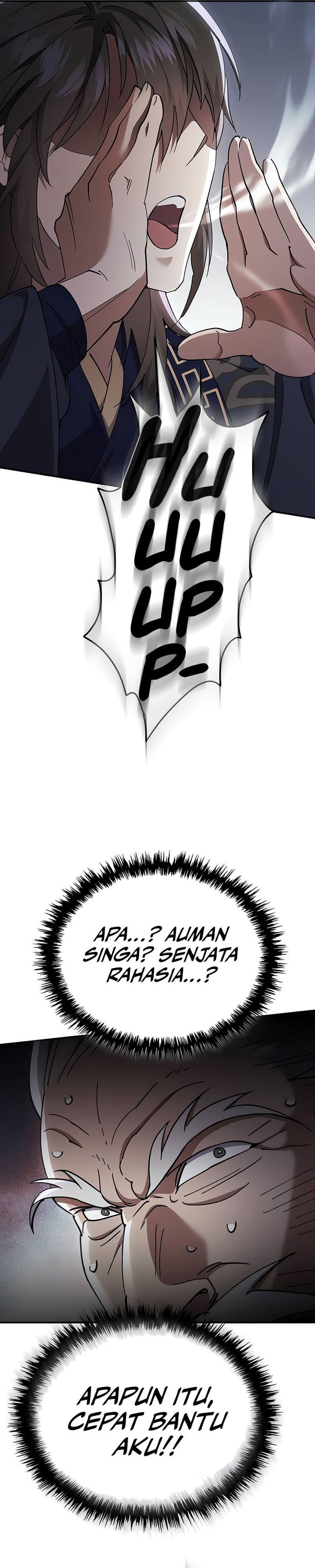 The Heavenly Demon Wants A Quiet Life Chapter 36 Gambar 8