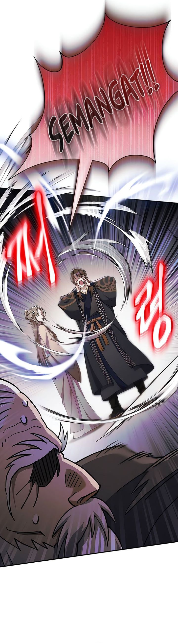 The Heavenly Demon Wants A Quiet Life Chapter 36 Gambar 9