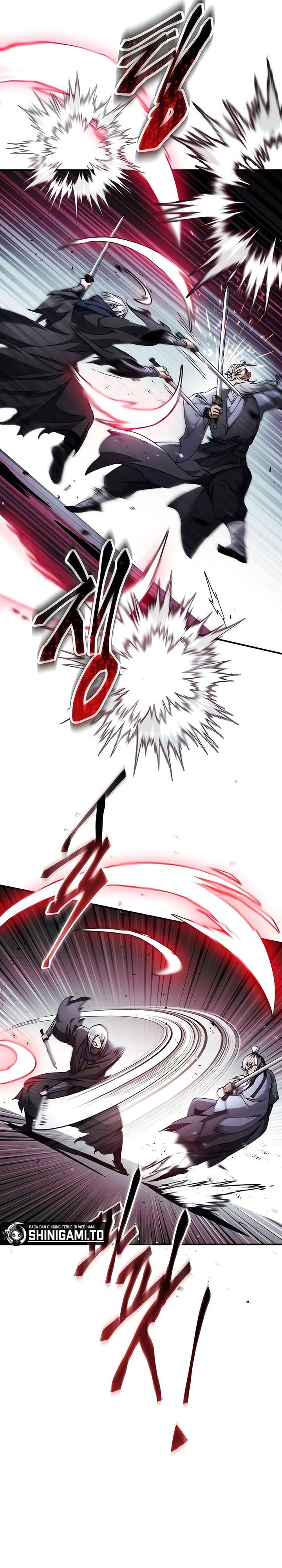 The Heavenly Demon Wants A Quiet Life Chapter 36 Gambar 11