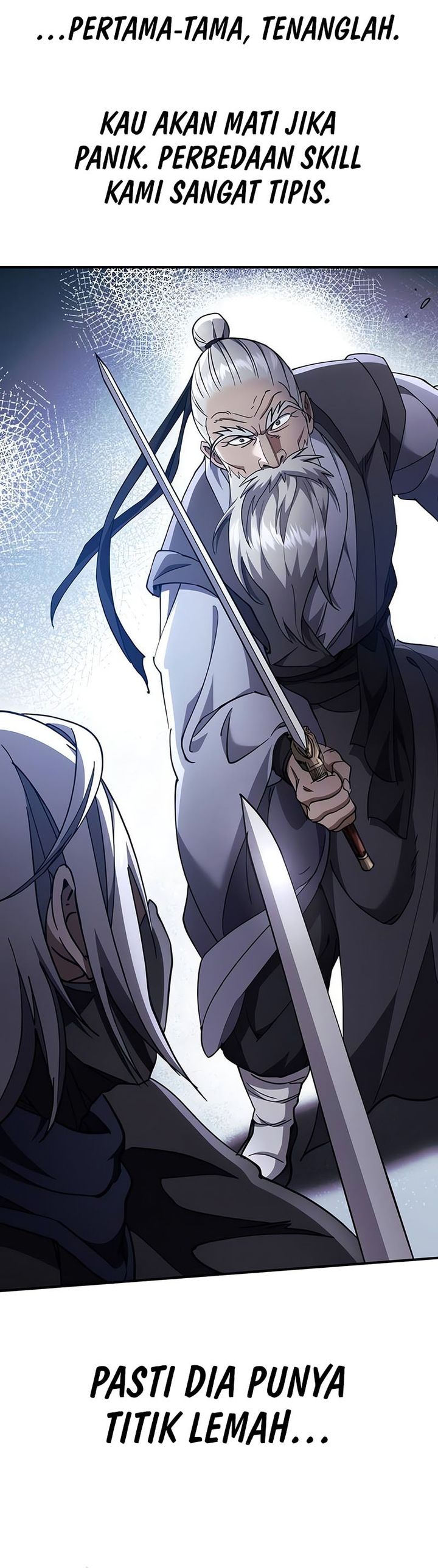 The Heavenly Demon Wants A Quiet Life Chapter 36 Gambar 12