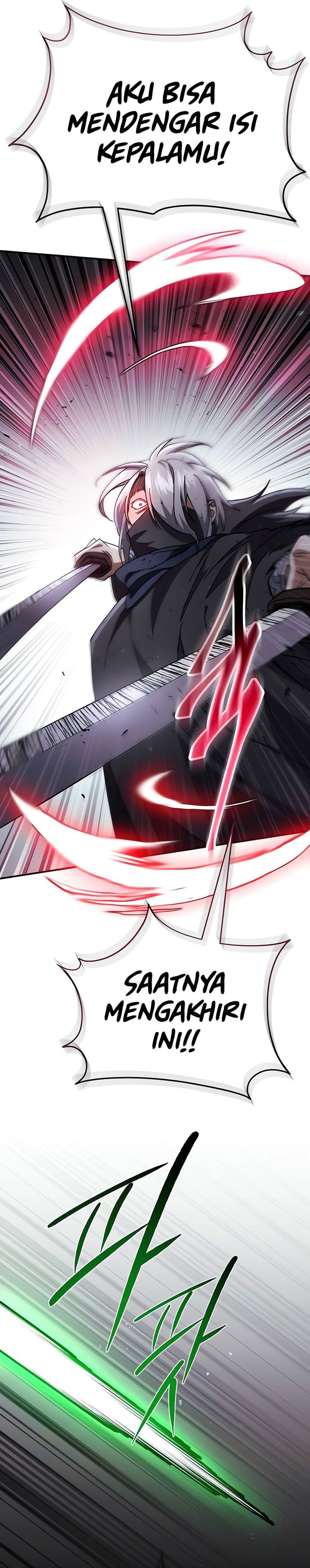 The Heavenly Demon Wants A Quiet Life Chapter 36 Gambar 13