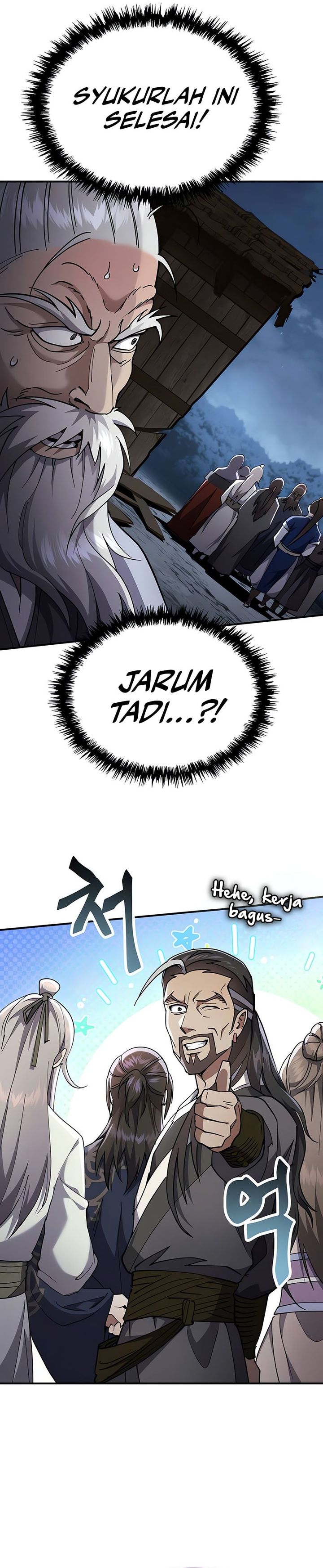 The Heavenly Demon Wants A Quiet Life Chapter 36 Gambar 16