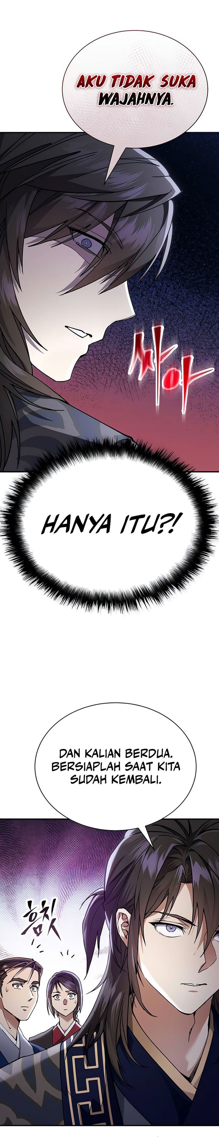 The Heavenly Demon Wants A Quiet Life Chapter 36 Gambar 18