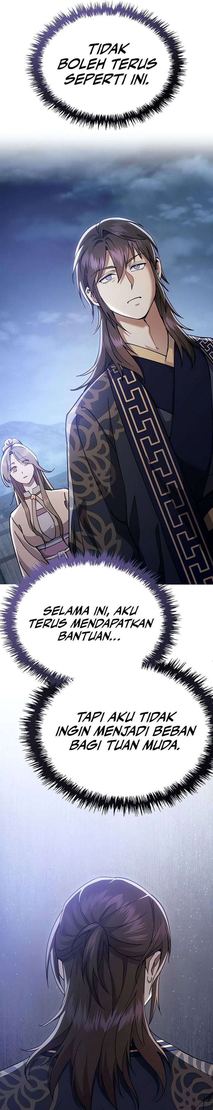 The Heavenly Demon Wants A Quiet Life Chapter 36 Gambar 20