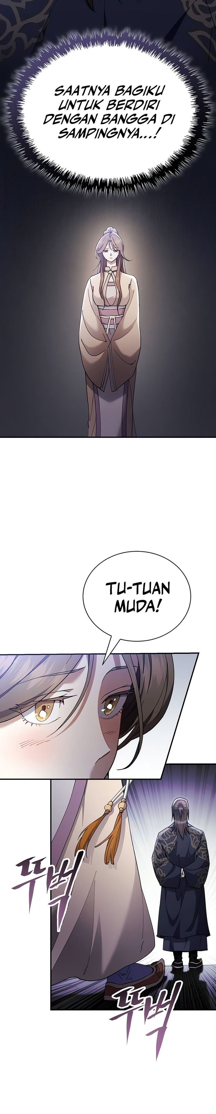 The Heavenly Demon Wants A Quiet Life Chapter 36 Gambar 21