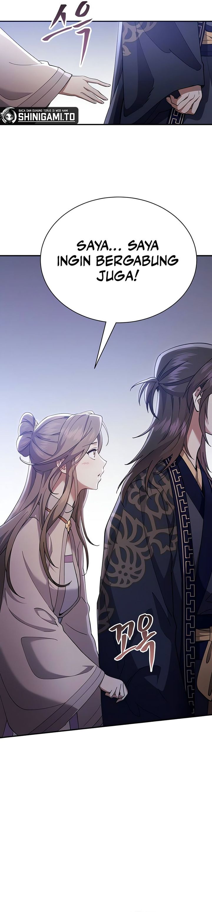 The Heavenly Demon Wants A Quiet Life Chapter 36 Gambar 22