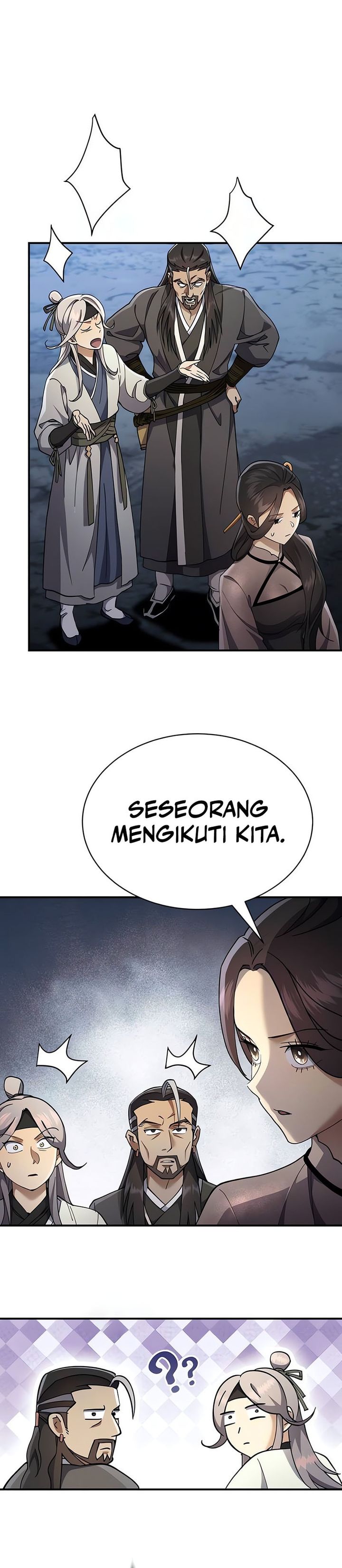 The Heavenly Demon Wants A Quiet Life Chapter 36 Gambar 27