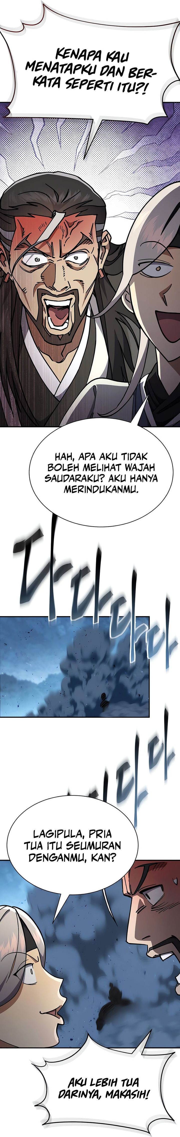 The Heavenly Demon Wants A Quiet Life Chapter 36 Gambar 29