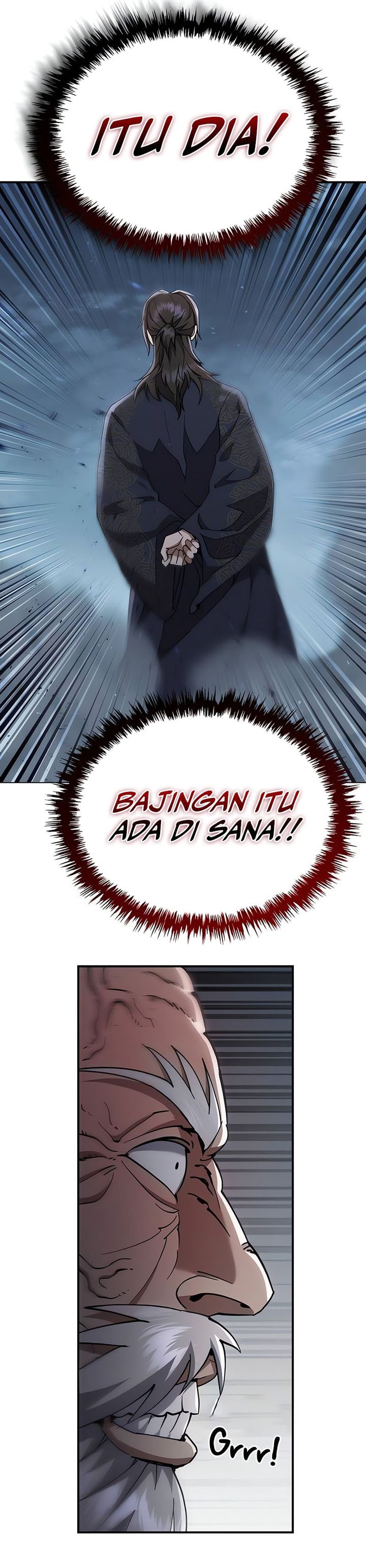 The Heavenly Demon Wants A Quiet Life Chapter 36 Gambar 32