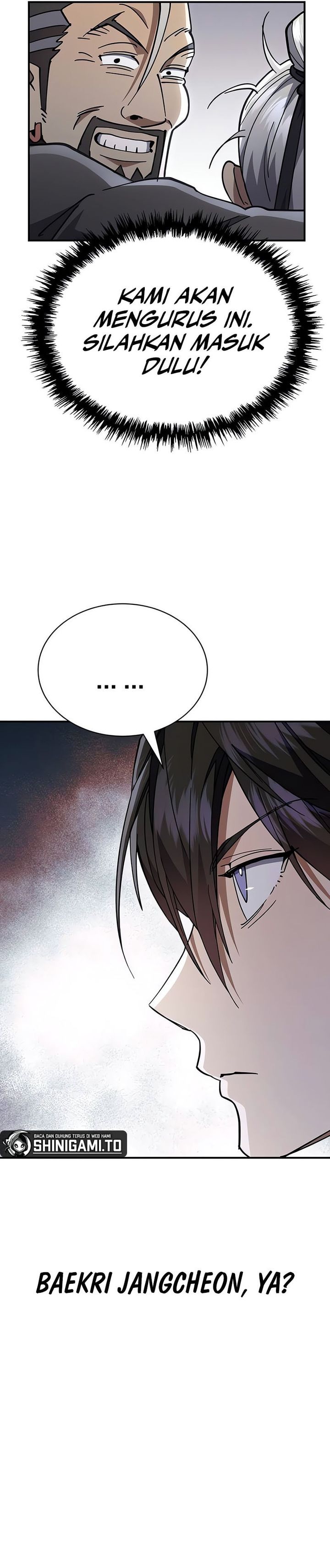 The Heavenly Demon Wants A Quiet Life Chapter 36 Gambar 36