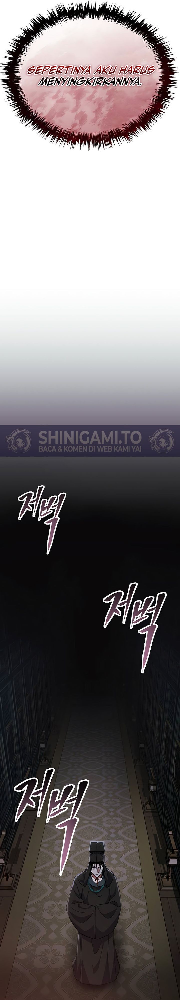 The Heavenly Demon Wants A Quiet Life Chapter 36 Gambar 37