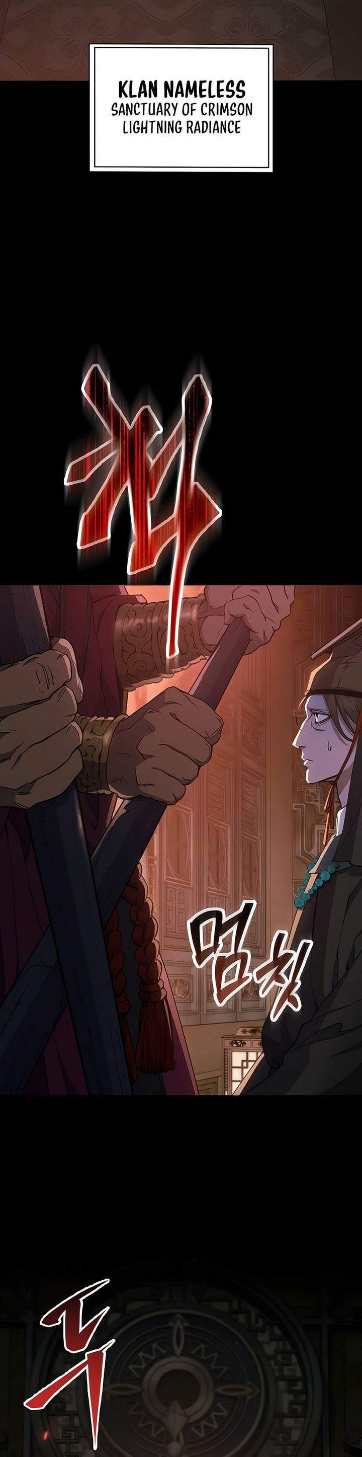 The Heavenly Demon Wants A Quiet Life Chapter 36 Gambar 38